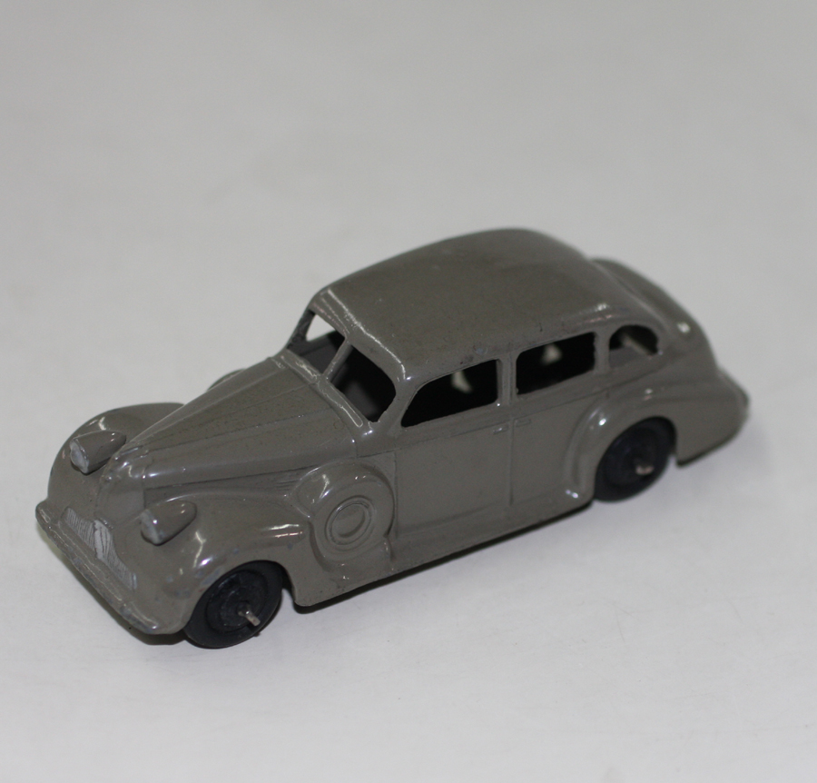 dinky buick