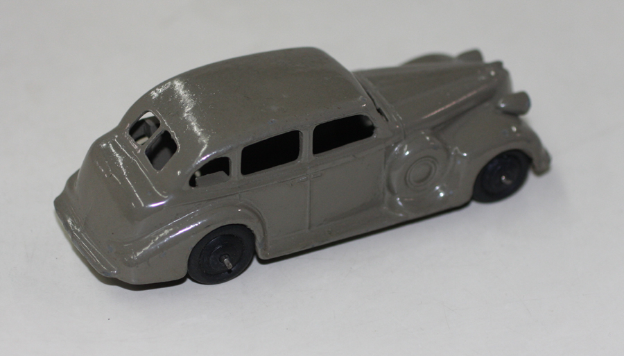 dinky buick