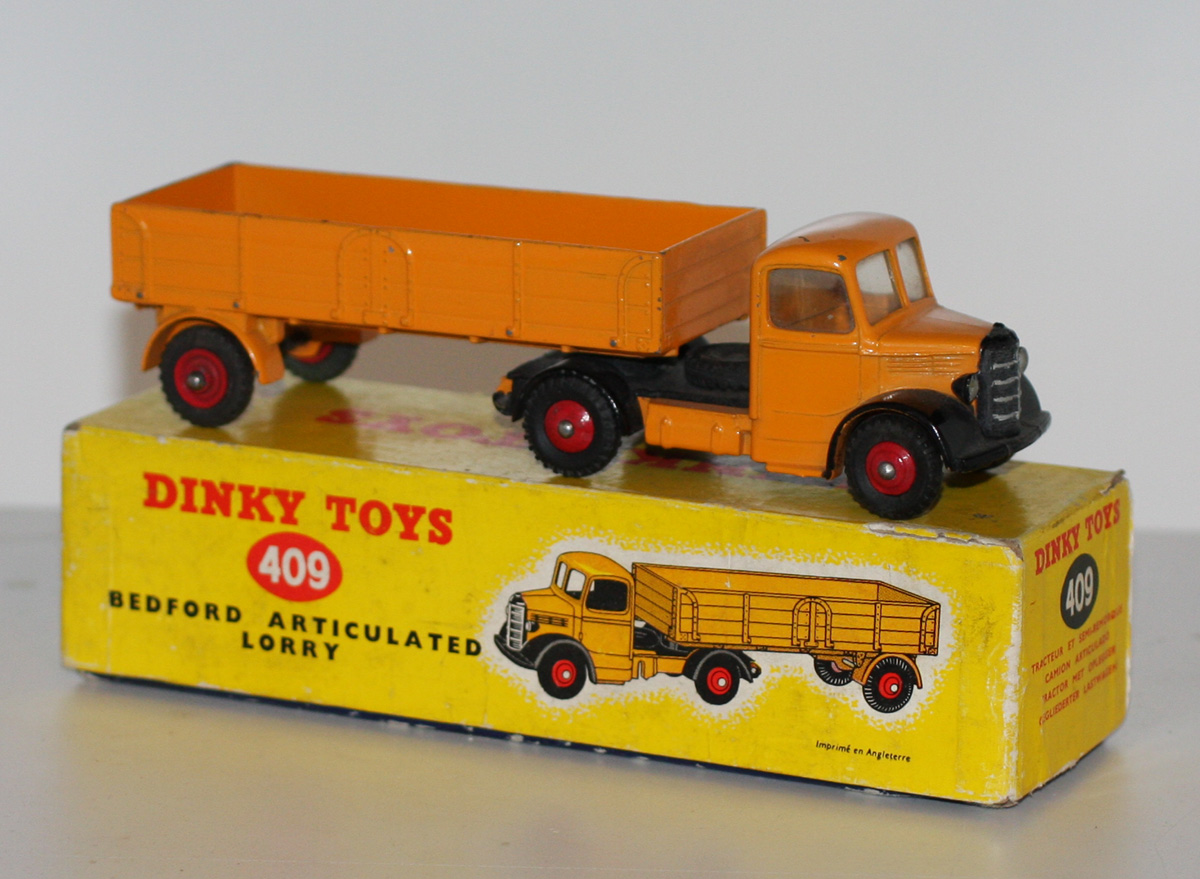 most valuable dinky toys