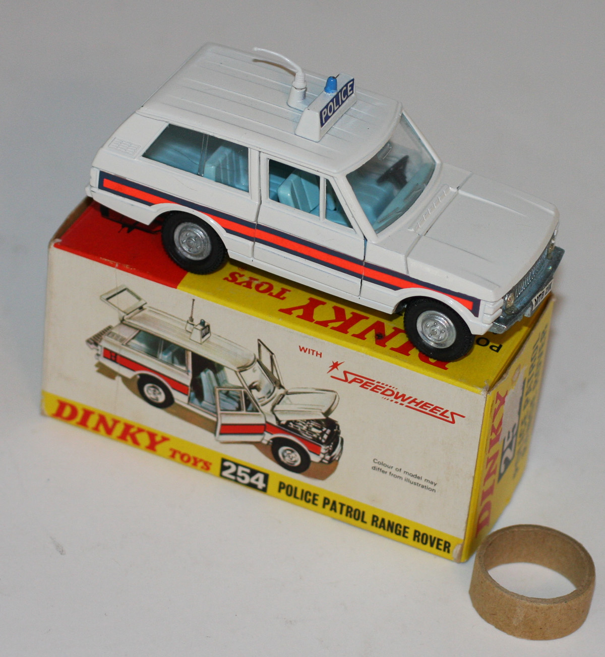 dinky toy range rover