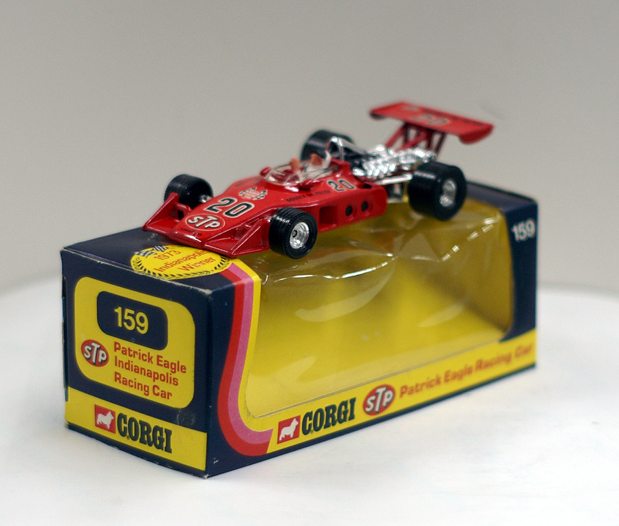 corgi toy cars collectables