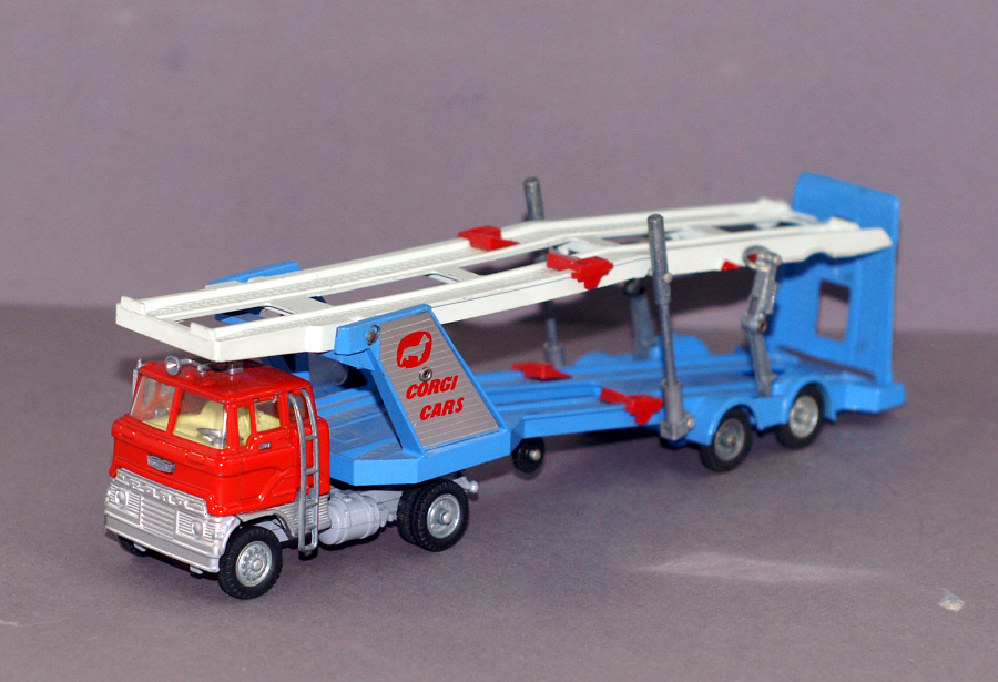 ebay corgi cars
