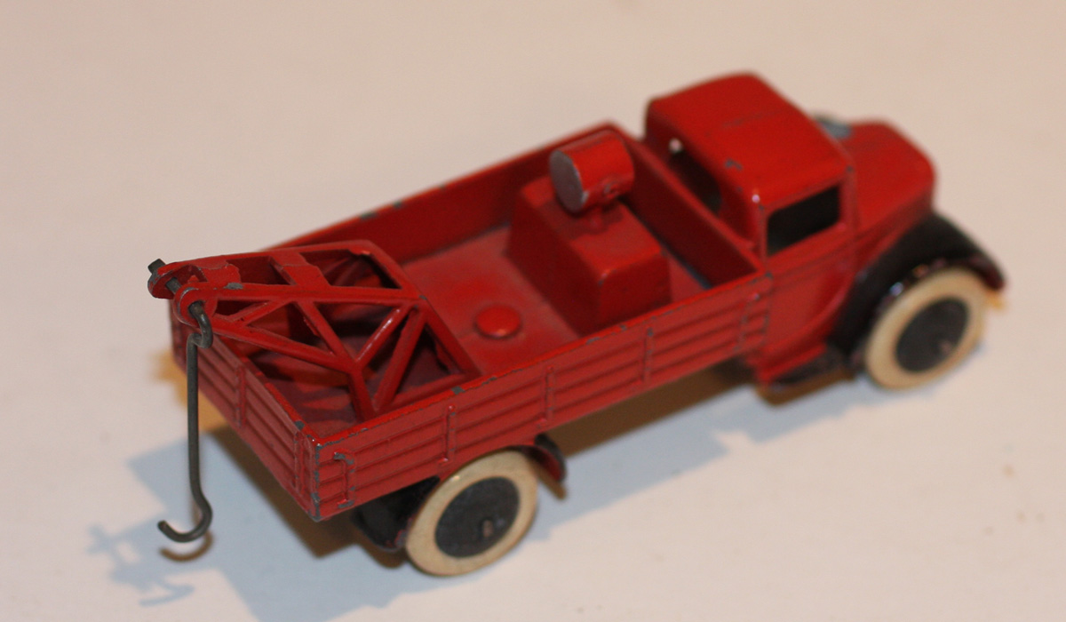 most valuable dinky toys